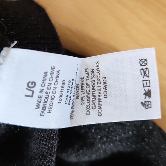 Dynamite • criss cross tie up | L - Picture 7 of 7